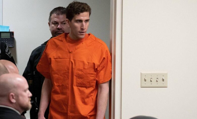 Prosecutors argue against moving Kohberger Idaho College murder trial