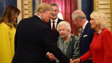 Queen Elizabeth would never call Donald Trump 'rude', Staffer claims