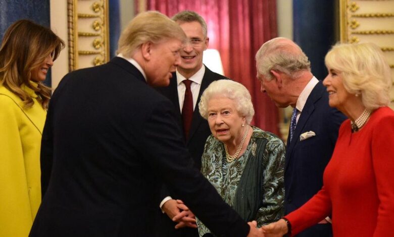 Queen Elizabeth would never call Donald Trump 'rude', Staffer claims