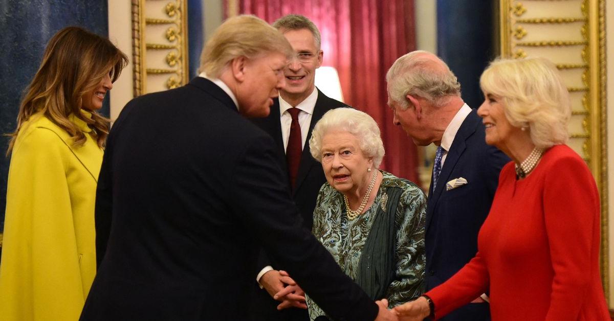 Queen Elizabeth would never call Donald Trump 'rude', Staffer claims