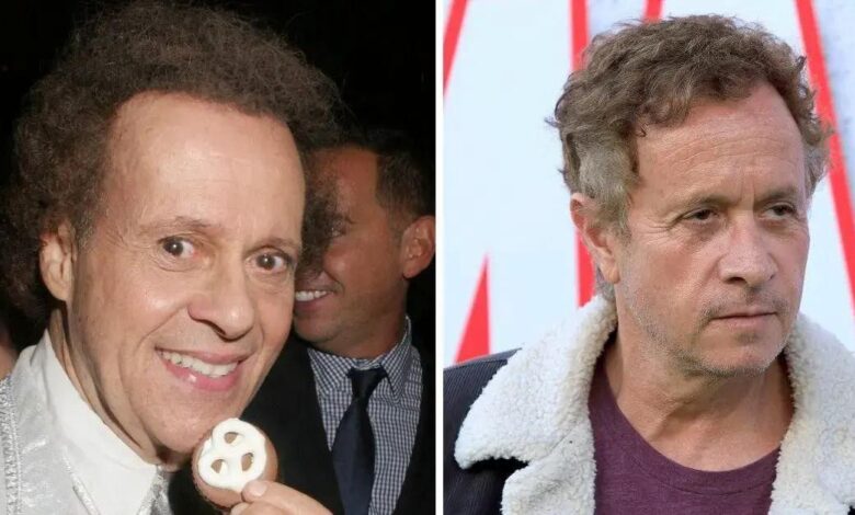 Richard Simmons' family is ready for a legal war over Pauly Shore's unauthorized biopic