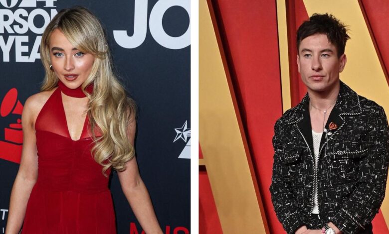 Sabrina Carpenter dumps Barry Keoghan for his "party animal" ways