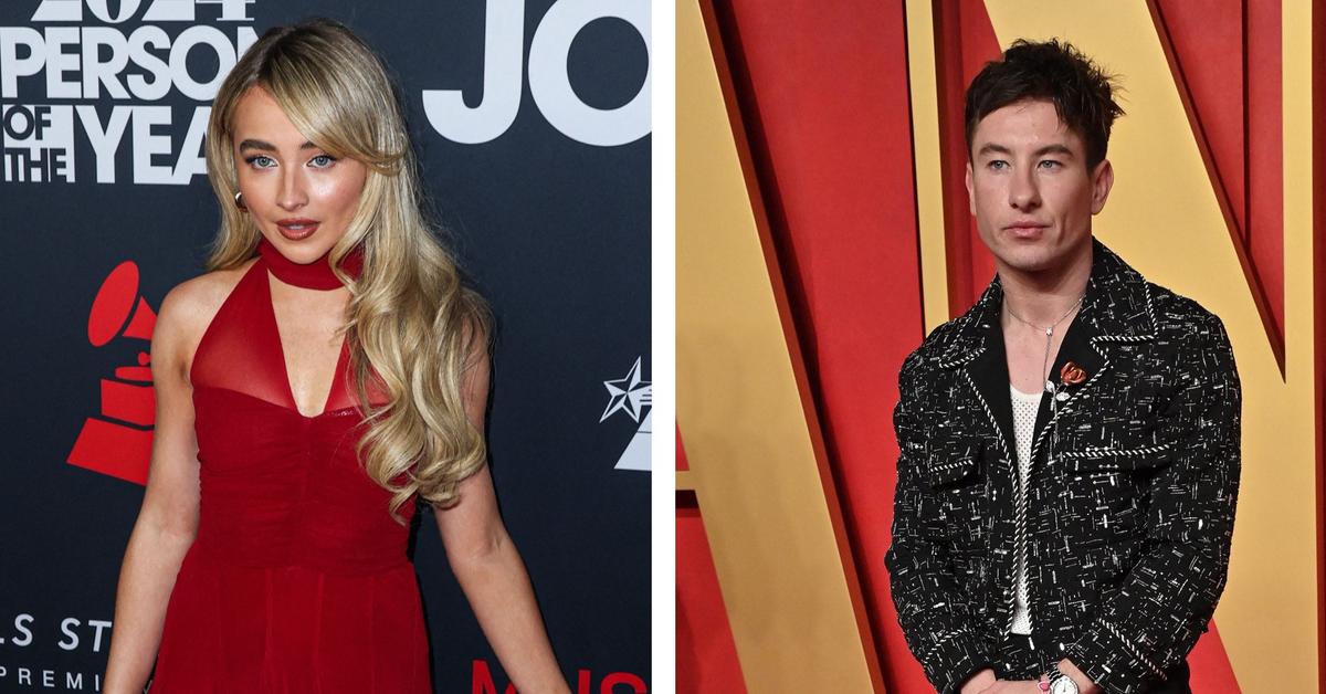 Sabrina Carpenter dumps Barry Keoghan for his "party animal" ways