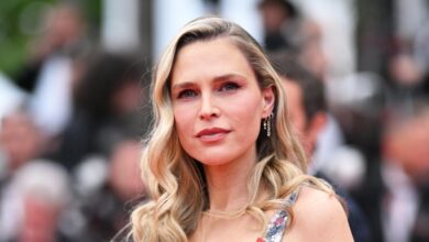 Sara Foster talked about 'cutting people out' before Tommy Haas split