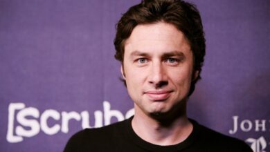 'Scrubs' cast was 'exhausted' during final season, says Zach Braff