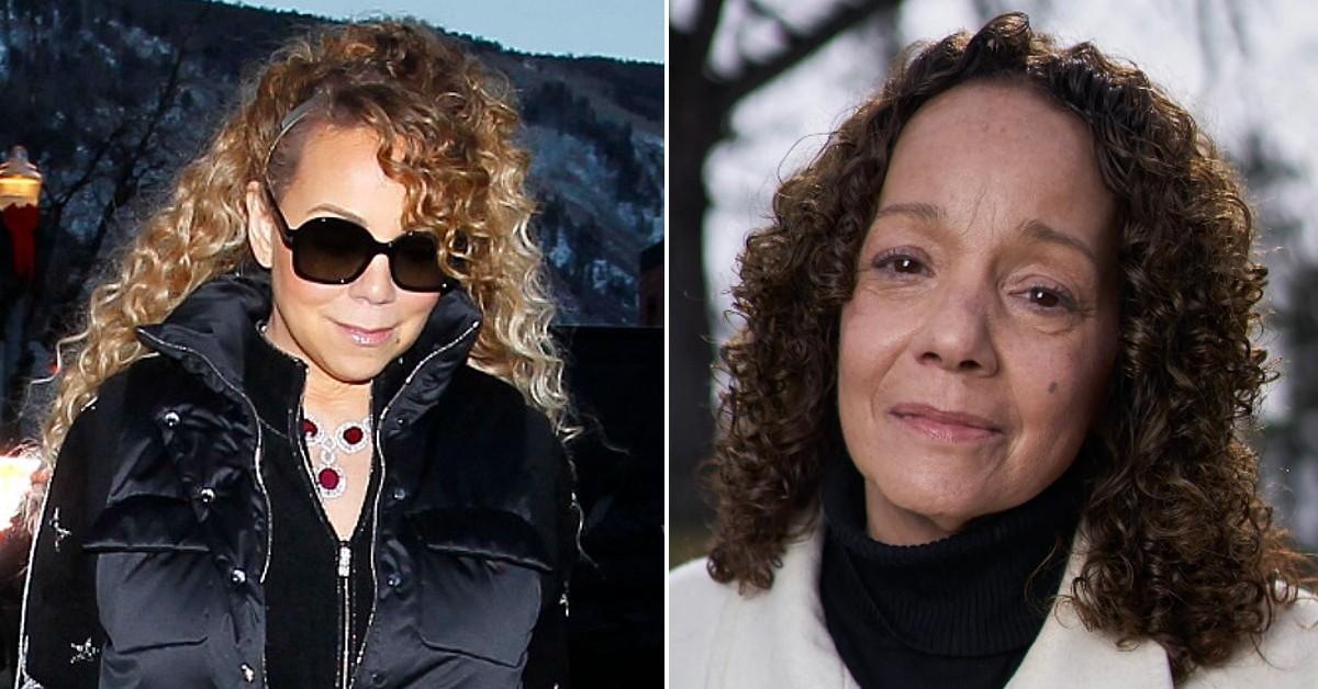 Secrets of why Mariah Carey never saw dying Sister Alison revealed