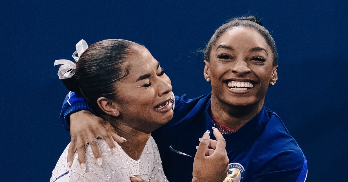 Simone Biles wants 'justice' for Jordan Chiles amid medal controversy