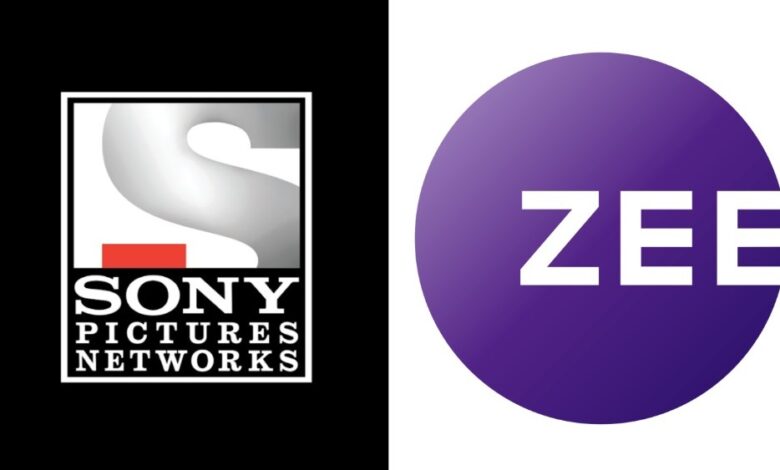 Sony and Zee reach settlement and end merger disputes