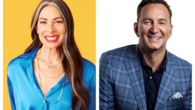 Stacy London and Clinton Kelly reunite for Amazon Reality Series