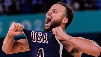 Steph Curry wins the first Olympic gold medal as Team USA defeats France