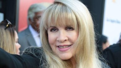 Stevie Nicks' emergency surgery Cocaine compound