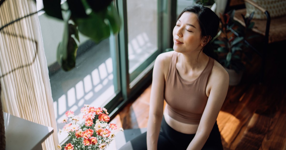 Stress eating?  Try this probiotic supplement from Nouri Stress