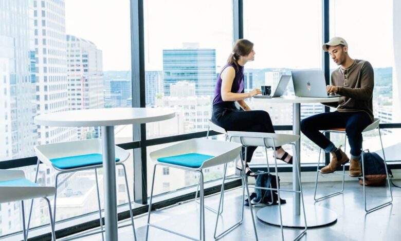 TOP 3 Coworking Spaces for Digital Nomads In The United States