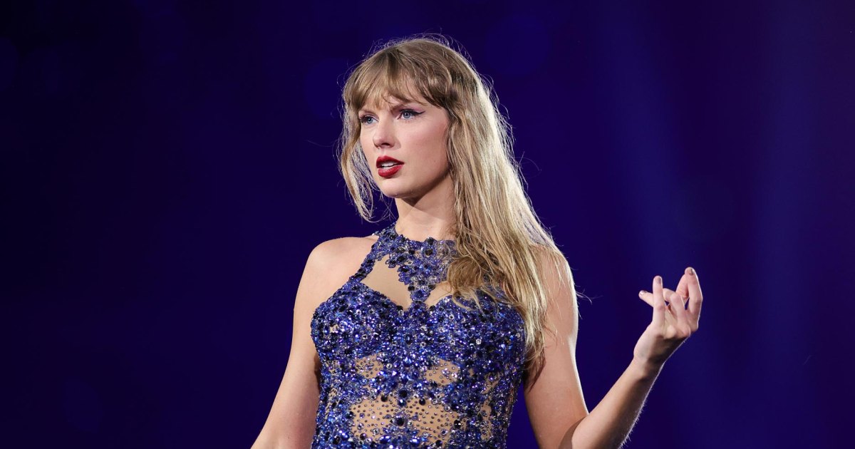 Taylor Swift spotted for the first time since canceled concerts in Vienna