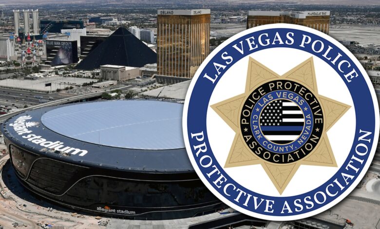 The Las Vegas police union is at odds with the NFL over controversial ID policies