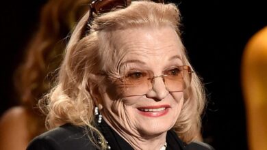 'The Notebook' 'Gloria' Star Turned 94