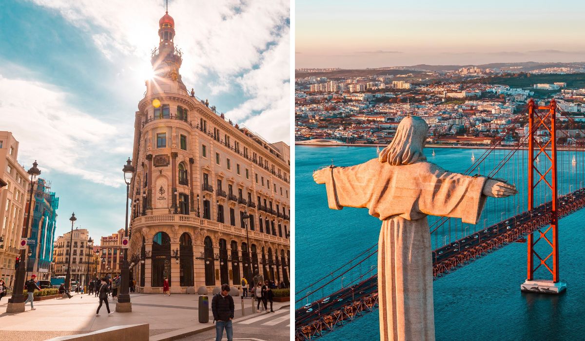 These Two Sunniest European Capitals To Be Connected By New High-Speed Train