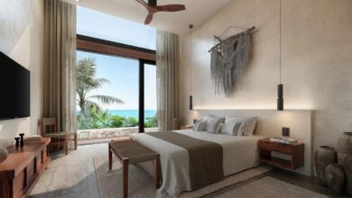 This Brand Launches A New Luxury Boho Chic Beachfront Resort In Tulum