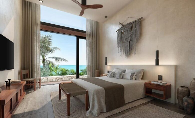 This Brand Launches A New Luxury Boho Chic Beachfront Resort In Tulum