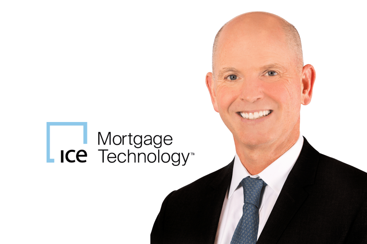 Tim Bowler, president of ICE Mortgage Technology, on how ICE delivers results for the mortgage industry