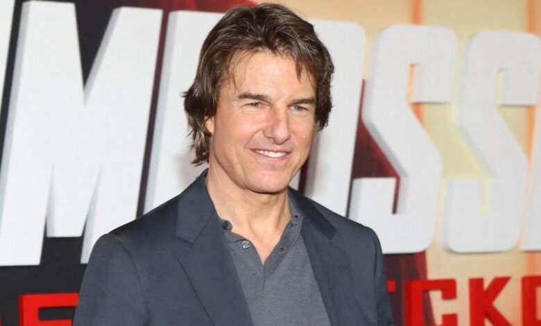 Tom Cruise is in 'denial' over his infamous BO tank relationships