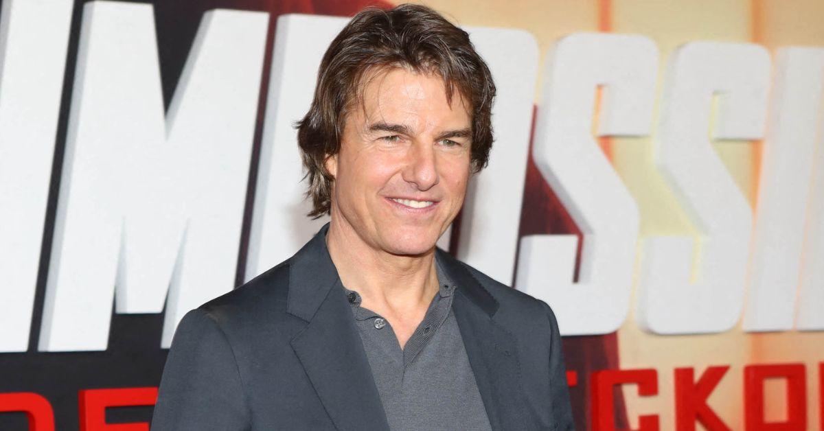 Tom Cruise is in 'denial' over his infamous BO tank relationships