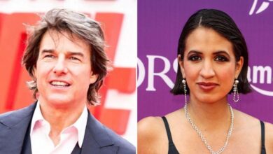 Tortured past of Tom Cruise's actress 'Gal Pal' Victoria Canal