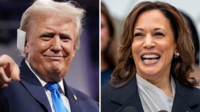 Trump withdraws from ABC debate with Harris and makes pitch to Fox News