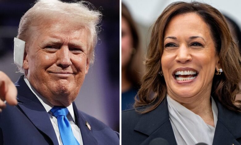 Trump withdraws from ABC debate with Harris and makes pitch to Fox News