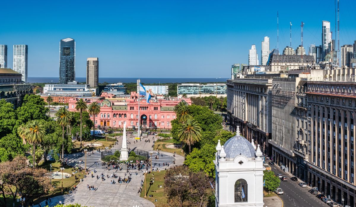 U.S. Embassy In Argentina Issues Travel Alert Over Increasing Dating Drug Scams