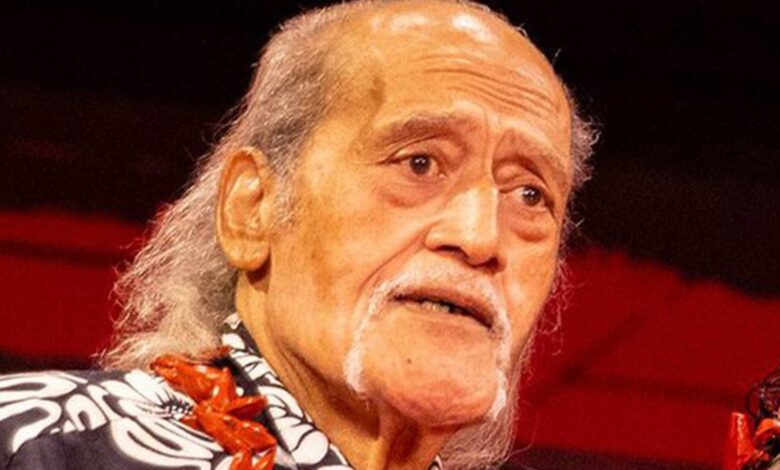 WWE legend Afa Anoa'i has passed away at the age of 81