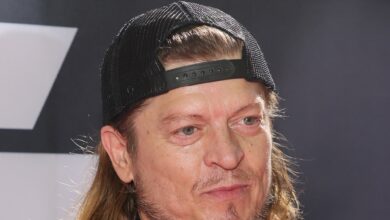 Wes Scantlin of Puddle of Mudd arrested after standoff with SWAT