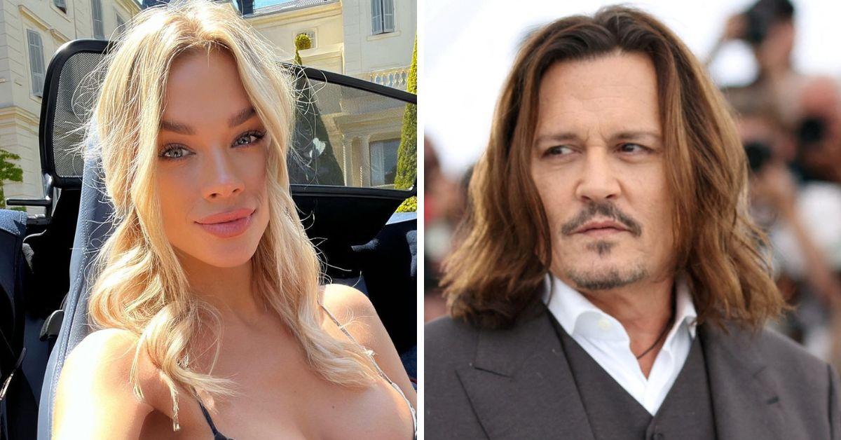 Who is Johnny Depp's new girlfriend?  Meet Yulia Vlasova