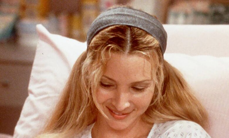 7 times Phoebe Buffay was the sweetest friend