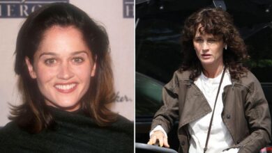 '90s teen star who starred in a series of cult classics looks unrecognizable