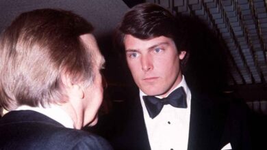 A male porn star's claim that he had an affair with Christopher Reeve has resurfaced