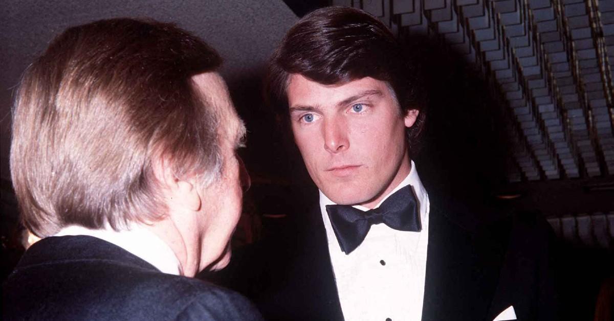 A male porn star's claim that he had an affair with Christopher Reeve has resurfaced