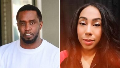 Adult entertainer says she's haunted by Diddy abuse and wants rapper to go to prison for life