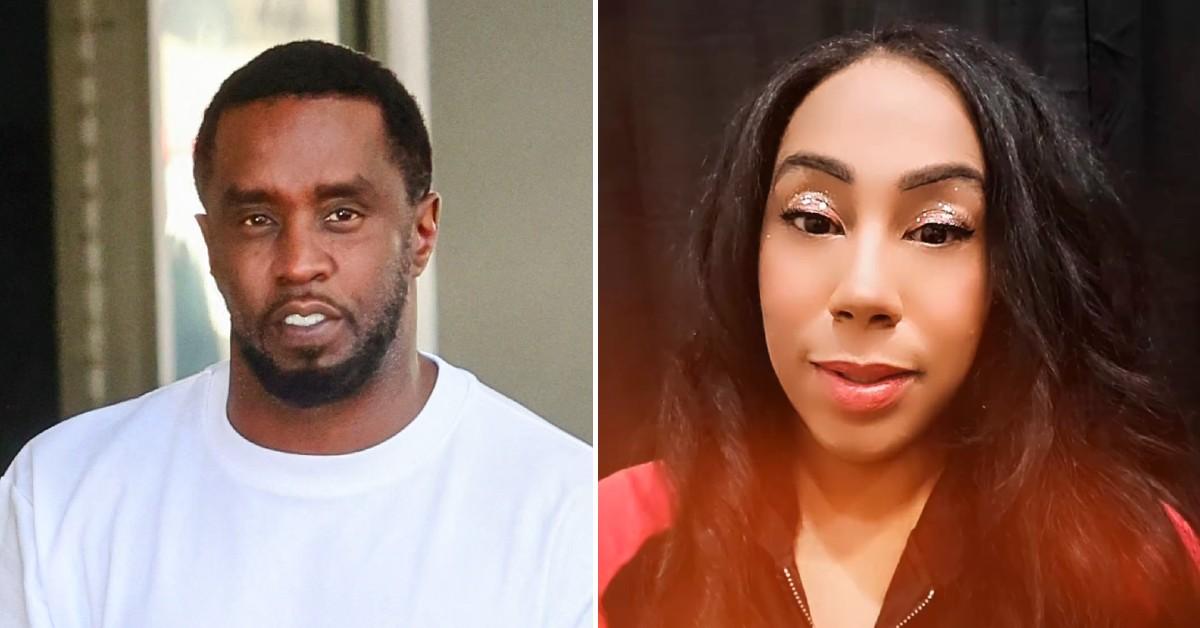 Adult entertainer says she's haunted by Diddy abuse and wants rapper to go to prison for life