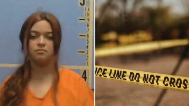 Alabama woman accused of leaving dismembered partner's remains in car