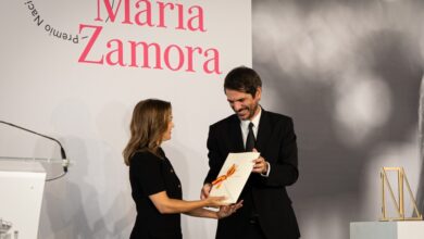 'Alcarràs'' Maria Zamora receives the Spanish National Cinematography Award