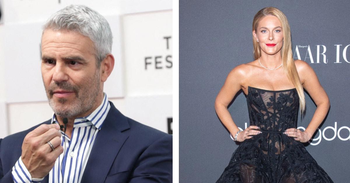 Andy Cohen's 'private recordings and documents' are made public