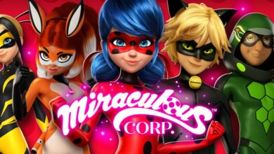 Andy Yeatman of Miraculous Corp. hosts the Mipjunior Keynote