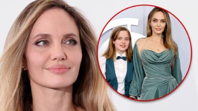 Angelina Jolie says she got a matching tattoo from her 16-year-old daughter