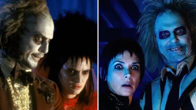 'Beetlejuice' Good genes or good documents?!