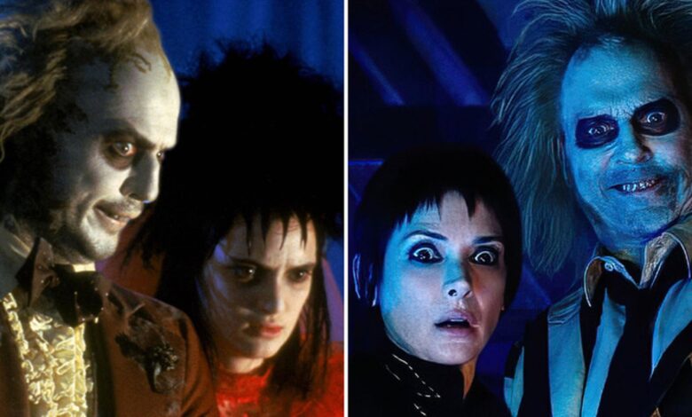 'Beetlejuice' Good genes or good documents?!