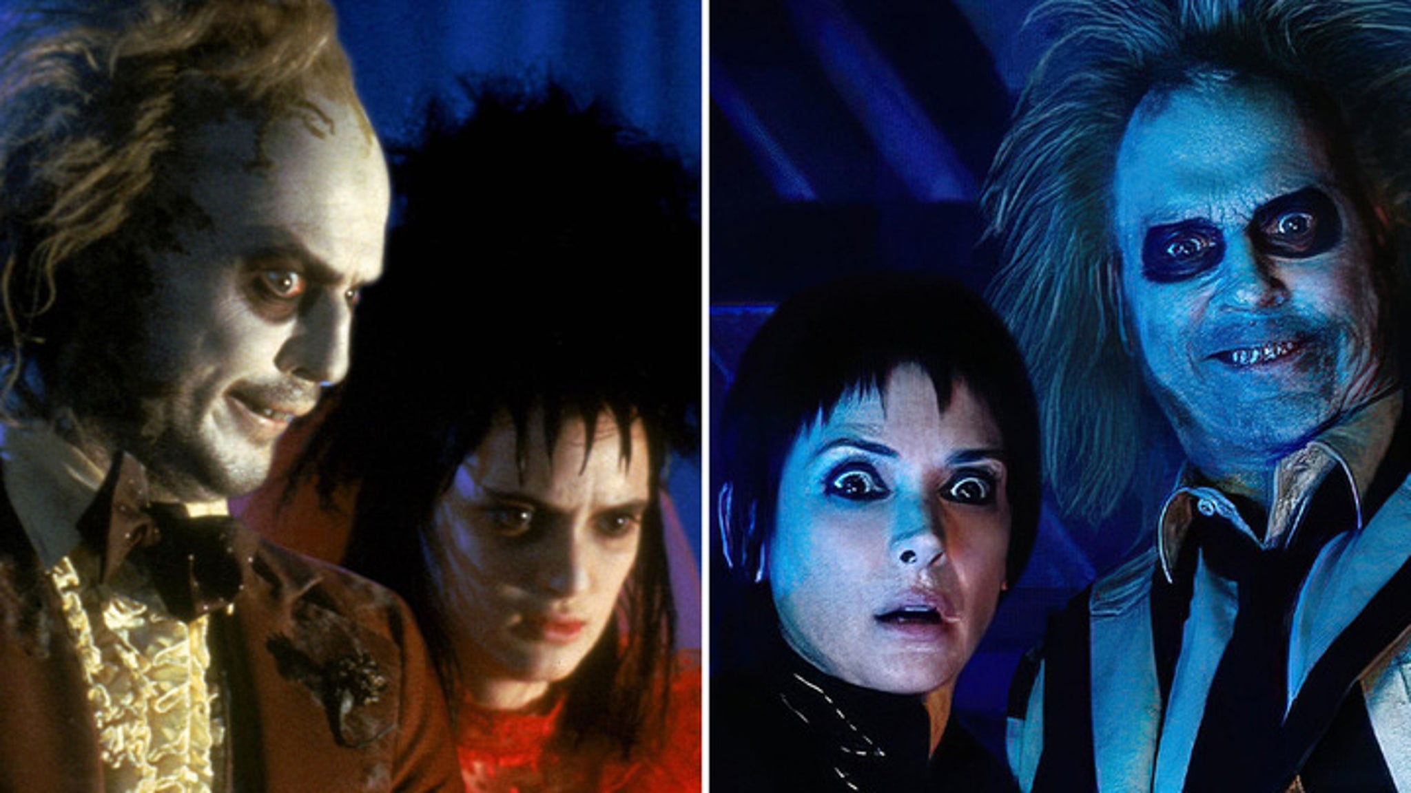 'Beetlejuice' Good genes or good documents?!