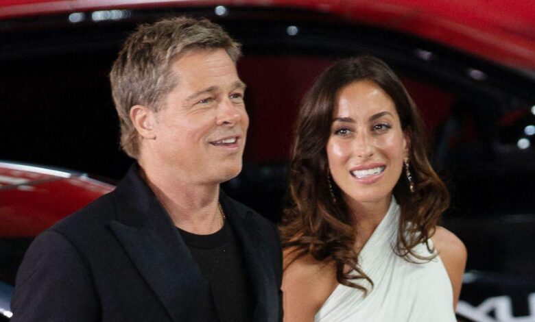 Brad Pitt 'sends lover Ines de Ramon' to 'Broker Peace' with ex Angelina Jolie