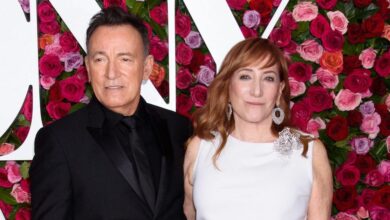 Bruce Springsteen prepares to die – as wife Patti Scialfa reveals battle against blood cancer