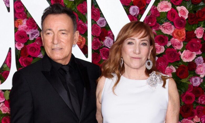 Bruce Springsteen prepares to die – as wife Patti Scialfa reveals battle against blood cancer